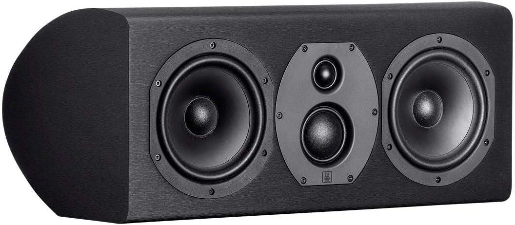 imageMonolith THX365T THX Ultra Certified Dolby Atmos Enabled MiniTower Speaker two 65quot woofers BlackSpeaker