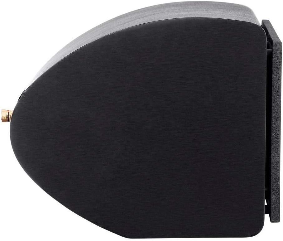 imageMonolith THX365T THX Ultra Certified Dolby Atmos Enabled MiniTower Speaker two 65quot woofers BlackSpeaker