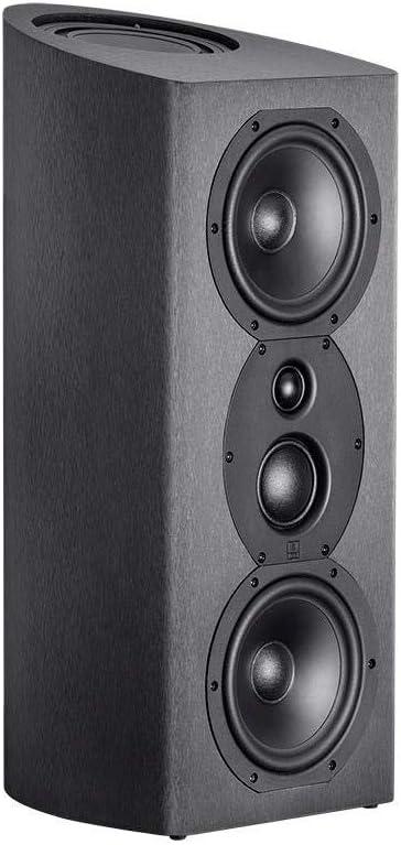 imageMonolith THX365T THX Ultra Certified Dolby Atmos Enabled MiniTower Speaker two 65quot woofers BlackSpeaker