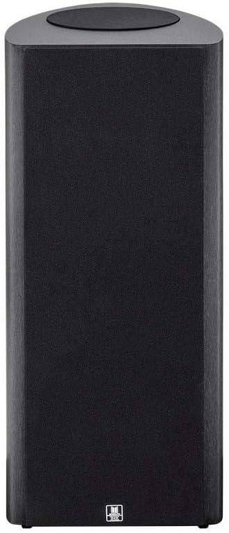 imageMonolith THX365T THX Ultra Certified Dolby Atmos Enabled MiniTower Speaker two 65quot woofers BlackSpeaker