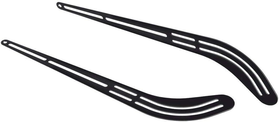 imageMonoprice 115265 Universal Soundbar Bracket 2334 5534 Black 22 x 17 x 722 x 17 x 7