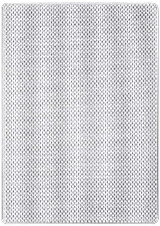 imageMonoprice 2way Carbon Fiber InWall Surround Speaker Dual 525 Inch Single VariAngled With Paintable Grille Alpha Series Black2 Way