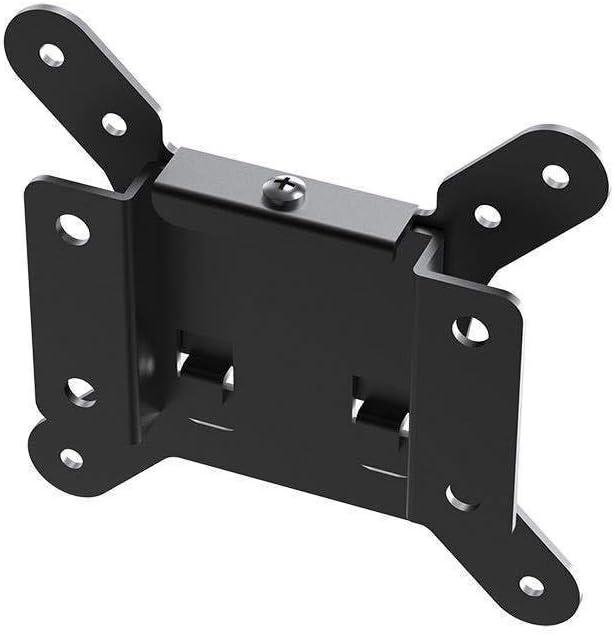 imageMonoprice Commercial Fixed TV Wall Mount Bracket Antitheft for 32quot to 55quot TVs up to 99lbs Max VESA 400x400 UL CertifiedSmall 10 26