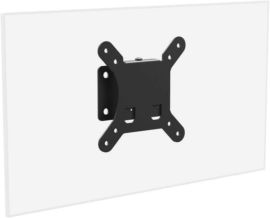 imageMonoprice Commercial Fixed TV Wall Mount Bracket Antitheft for 32quot to 55quot TVs up to 99lbs Max VESA 400x400 UL CertifiedSmall 10 26
