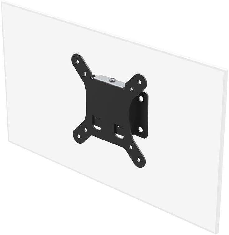 imageMonoprice Commercial Fixed TV Wall Mount Bracket Antitheft for 32quot to 55quot TVs up to 99lbs Max VESA 400x400 UL CertifiedSmall 10 26