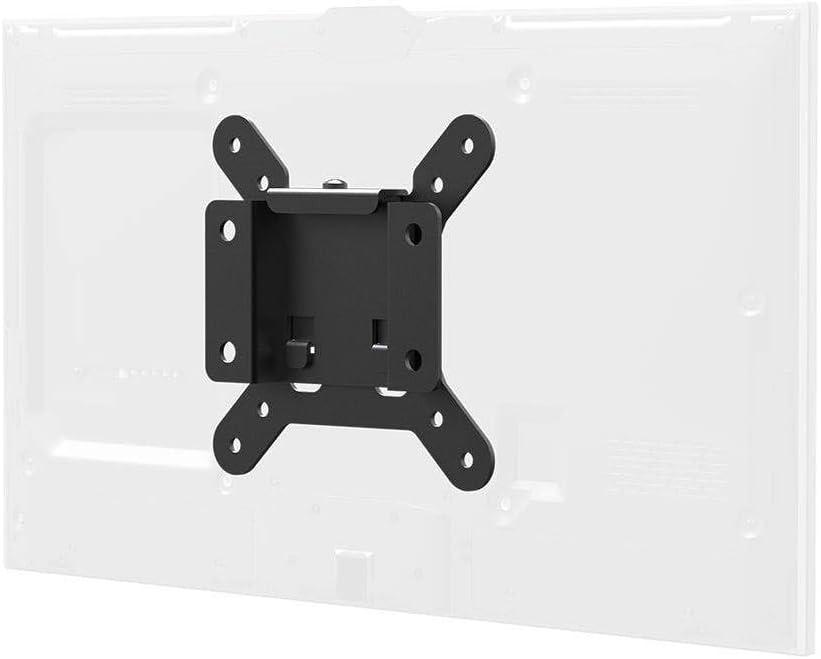 imageMonoprice Commercial Fixed TV Wall Mount Bracket Antitheft for 32quot to 55quot TVs up to 99lbs Max VESA 400x400 UL CertifiedSmall 10 26
