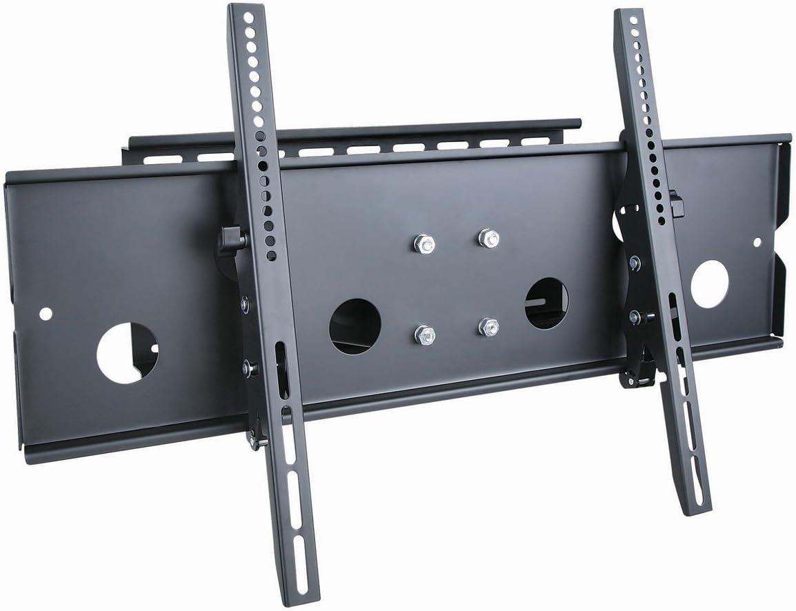 imageMonoprice Commercial Full Motion TV Wall Mount Bracket for 32quot to 60quot TVs up to 175lbs Max VESA 750x450 Heavy Duty Works with Concrete and Brick