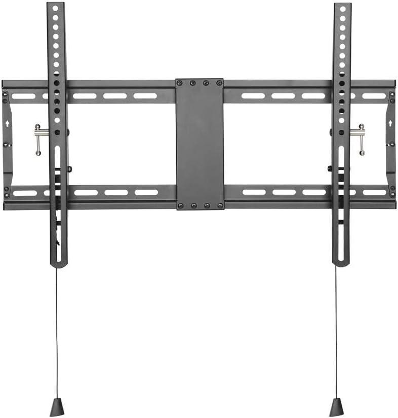 imageMonoprice Low Profile Tilt TV Wall Mount for TVs 37in80in Up to 154 lbs VESA 600x400 Fits Curved Screens EZ Series
