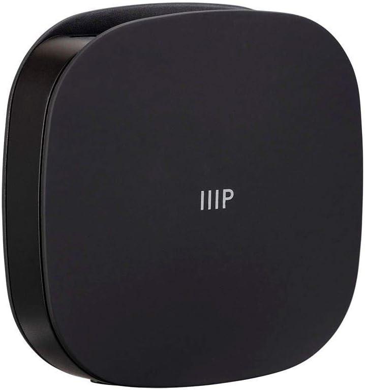 imageMonoprice Premium Bluetooth 5 Transmitter ampamp Receiver with aptx HD aptX aptX Low Latency AAC and SBC Codecs and Optical and Aux Inputs Small