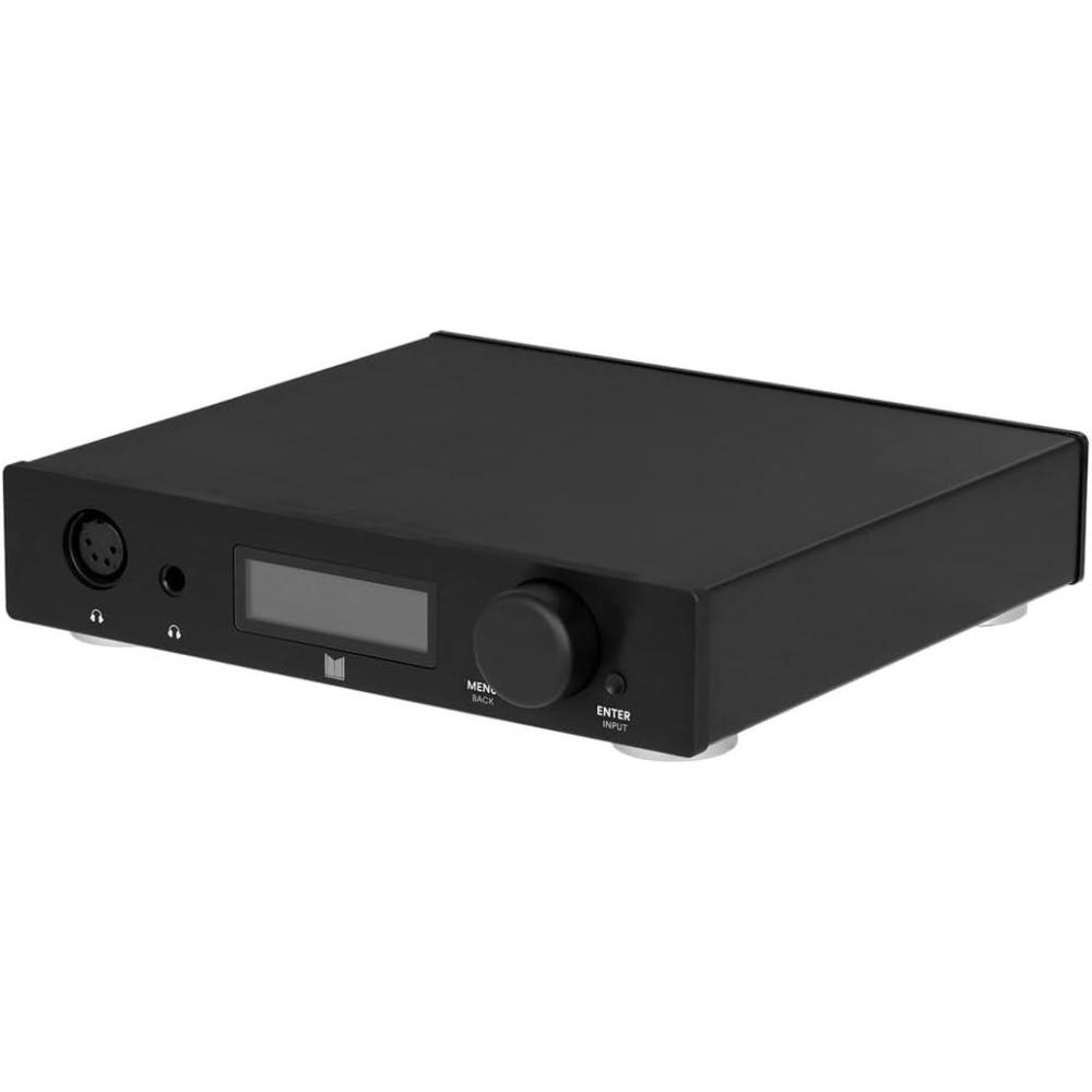 imageMonolith Desktop Balanced Headphone Amplifier and ESS Sabre DAC with THX AAA Technology Dirac Virtuo MQA Compatible with All Headphones and IEMS