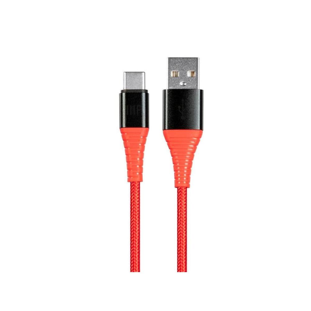 imageMonoprice Apple MFI Certified Lightning to USB Type A Charge ampamp Sync Cable  NylonBraid Durable KevlarReinforced 15 Feet Black  AtlasFlex SeriesRed