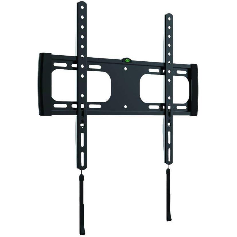 imageMonoprice Commercial Fixed TV Wall Mount Bracket Antitheft for 32quot to 55quot TVs up to 99lbs Max VESA 400x400 UL CertifiedMed  32 55