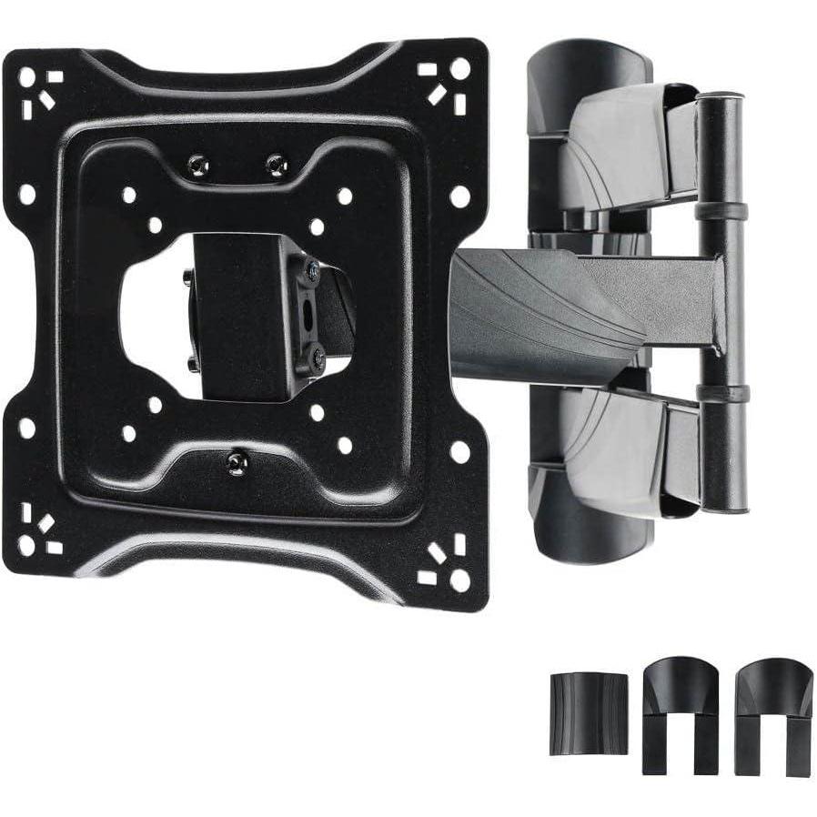 imageMonoprice Platinum Full Motion TV Wall Mount Bracket for 23quot to 42quot TVs up to 77lbs Max VESA 200x200
