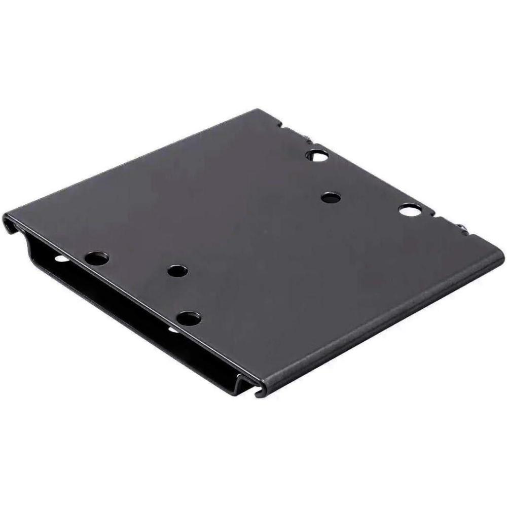 imageMonoprice Titan Series Fixed TV Wall Mount Bracket for TVs 13in to 27in Max Weight 66 lbs VESA Patterns Up to 100x100 Black