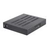 imageMonoprice Unity 200Watt Bridgeable Power Amp  ClassD Amplifier 12Volt InputOutput Triggers Rack Mountable200W