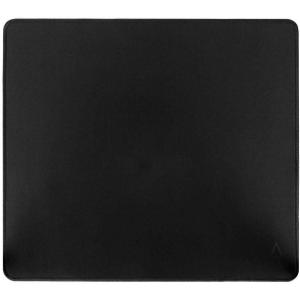 Dark Matter by Monoprice Launch Gaming Mouse Pad – Black Premium Micro-Woven Cloth, 450x400mm, Anti-fray Stitched Edges, Plush 2mm Thickness, Optimized for Both Optical and Laser Sensors