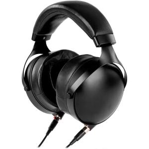 Monolith M1570C Over The Ear Closed Back Design Planar Headphones – 106mm Drivers, 60 Ohm Nominal Impedance, Mini 4-Pin XLR Headphone Connectors, Comfort with Changeable Earpads, 1/4 Inch Audio Plug
