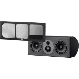 Monolith THX-365T – THX Ultra Certified Dolby Atmos Enabled Mini-Tower Speaker, two 6.5″ woofers, Black(Speaker)