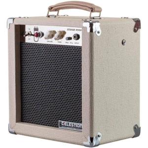 Monoprice 5-Watt, 1×8 Guitar Combo Tube Amplifier with Celestion Speaker – Stage Right Series(Amplifier)