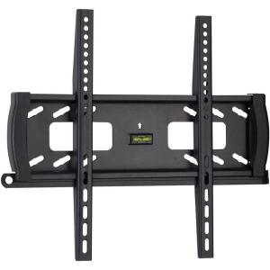 Monoprice Commercial Fixed TV Wall Mount Bracket Anti-theft for 32″ to 55″ TVs up to 99lbs, Max VESA 400×400, UL Certified(Lrg – 32″- 55″)