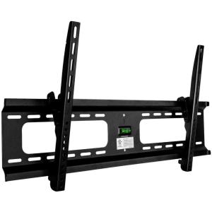 Monoprice Commercial Fixed TV Wall Mount Bracket Anti-theft for 32″ to 55″ TVs up to 99lbs, Max VESA 400×400, UL Certified(Xlg – 37″- 70″)