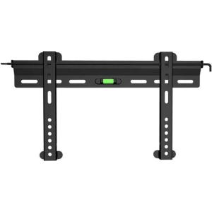Monoprice Essential Fixed TV Wall Mount Bracket Low Profile for 32″ to 55″ TVs up to 99lbs, Max VESA 400×200