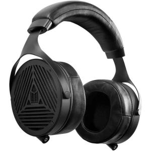 Monoprice Monolith M1070 Over Ear Open Back Planar Headphones – Lightweight, Padded Headband, Plush and Removable Earpads, 106mm Planar Driver, 60 Ohms, Black