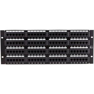 Monoprice Patch Panel (568A/B Compatible)(4U)