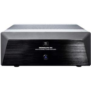 Monoprice 114566 Monolith Multi-Channel Power Amplifier – Black With 7×200 Watt Per Channel, XLR Inputs For Home Theater & Studio(5 Ch.)