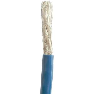 Monoprice Entegrade Cat8 Network Cable V2-1000 Feet – Blue | 2GHz S/FTP Solid, 22AWG, Bulk Bare Copper, 40G, for Networking, LAN, Modem, Router(V2)