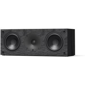 Monolith C4 Center Channel Speaker (Each) Powerful Woofers, Punchy Bass, High Performance Audio, for Home Theater System – Audition Series