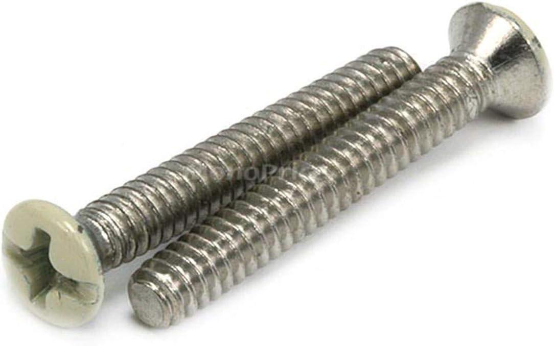 imageMonoprice 2Gang Wall Plate for Keystone 4 Hole WhiteKhaki